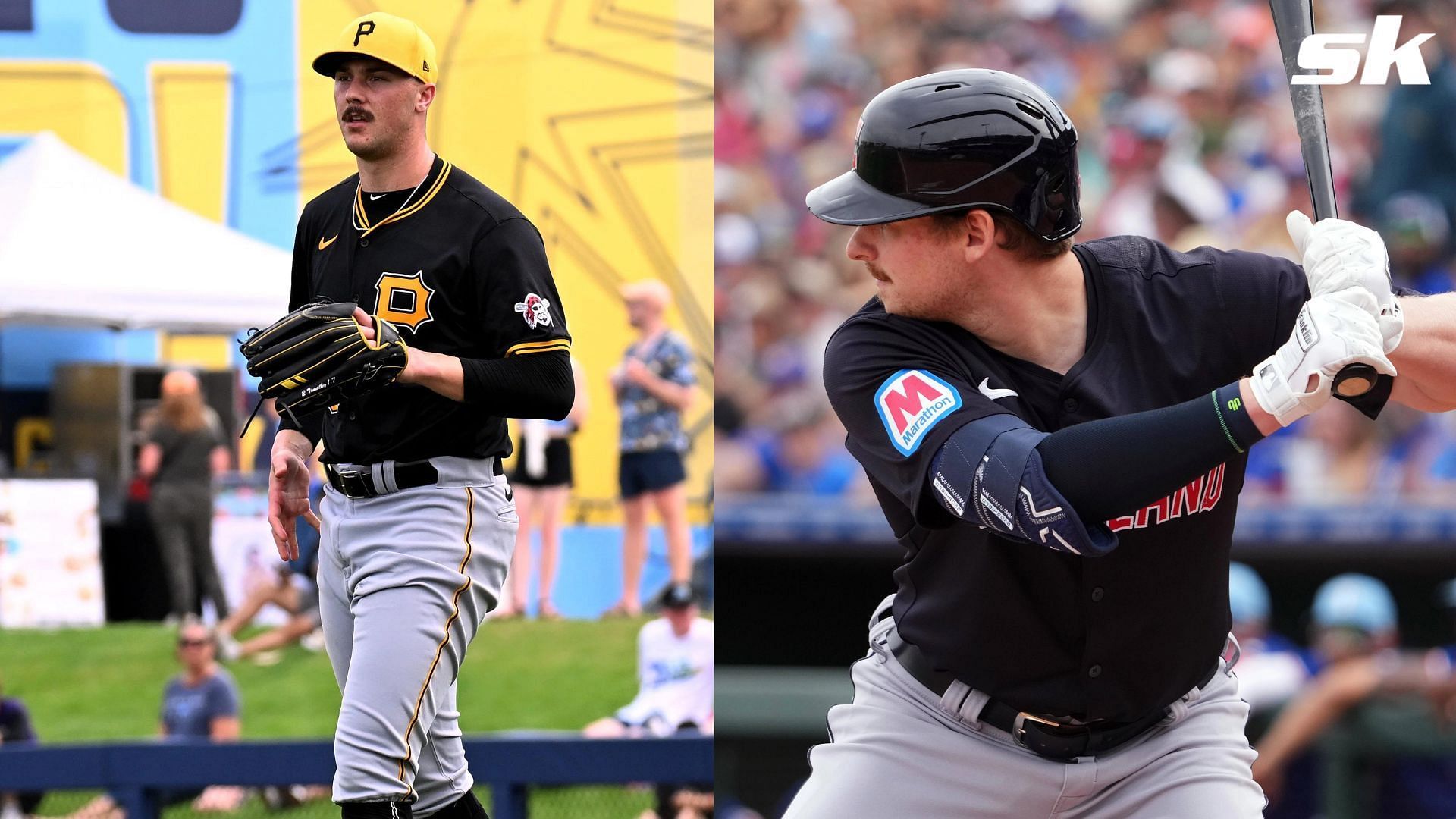 Paul Skenes and Kyle Manzardo are two must-stash prospects in fantasy baseball leagues
