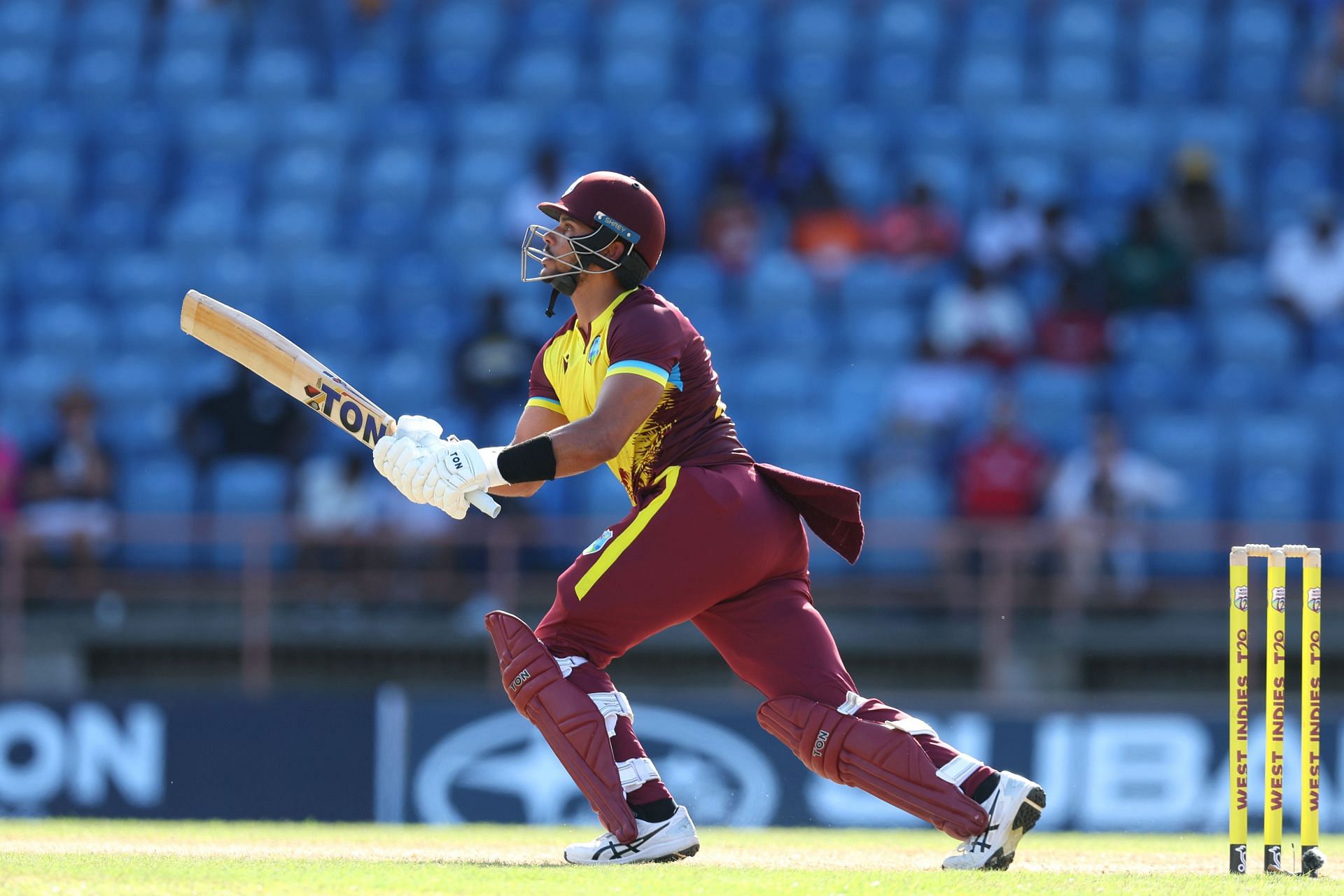 West Indies v England - 2nd T20I