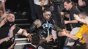 Jey Uso claims he "stole" his current look from WWE legend