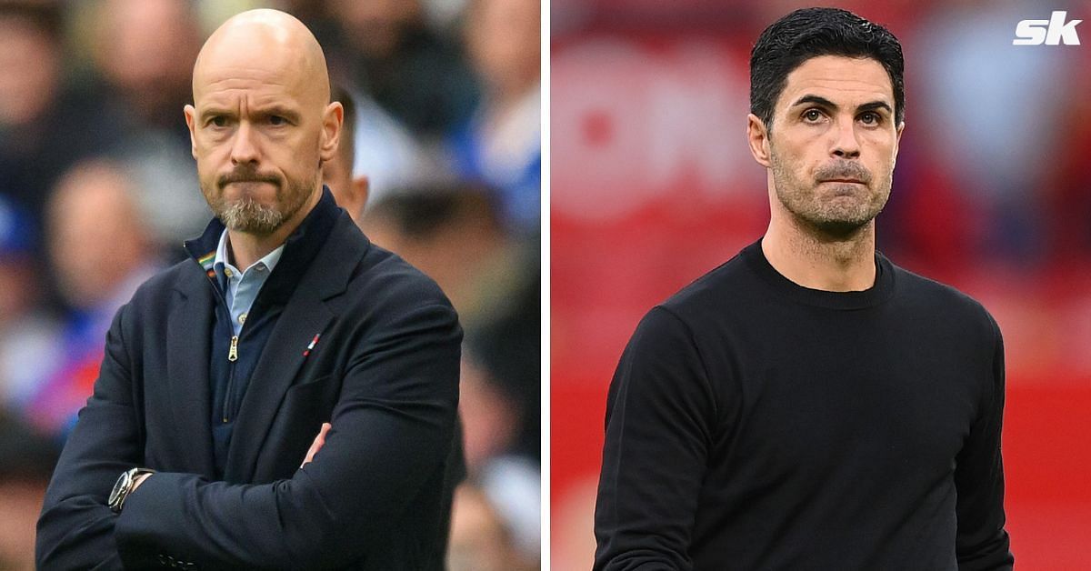 Both Erik ten Hag