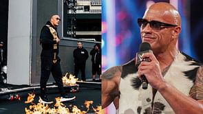 Congratulations to The Rock