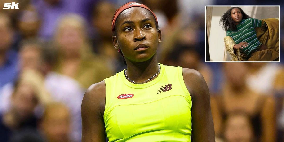 Coco Gauff is the World No. 3 in women