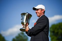 "It's really funny” – Rory McIlroy comments on a unique stat from his 2014 PGA Championship win 'replicating' this year