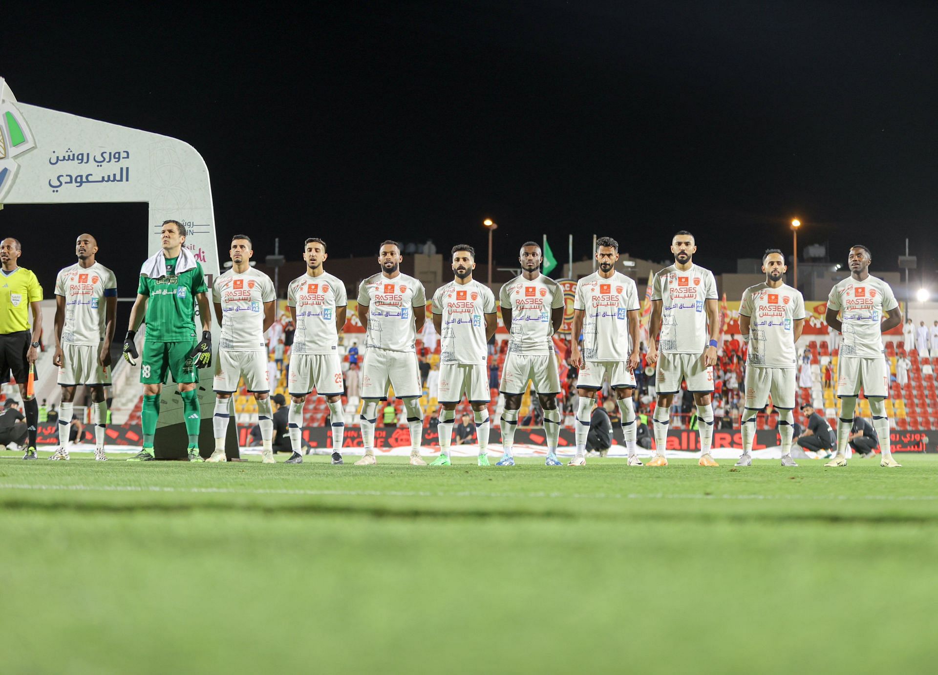 Al Fayha face Al Taawoun on Thursday 