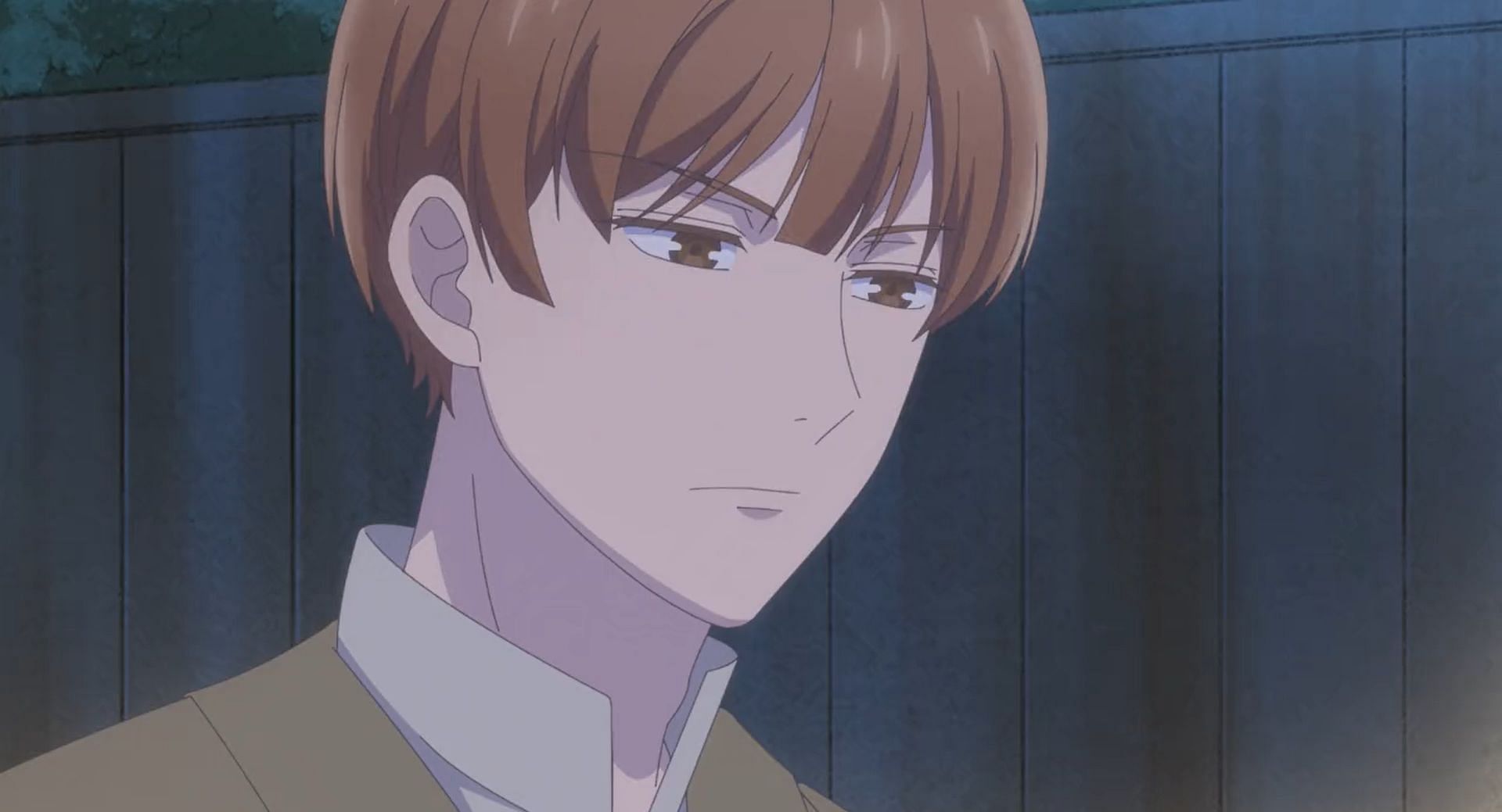 Kazuhiko as seen in the anime (Image via Studio DEEN)