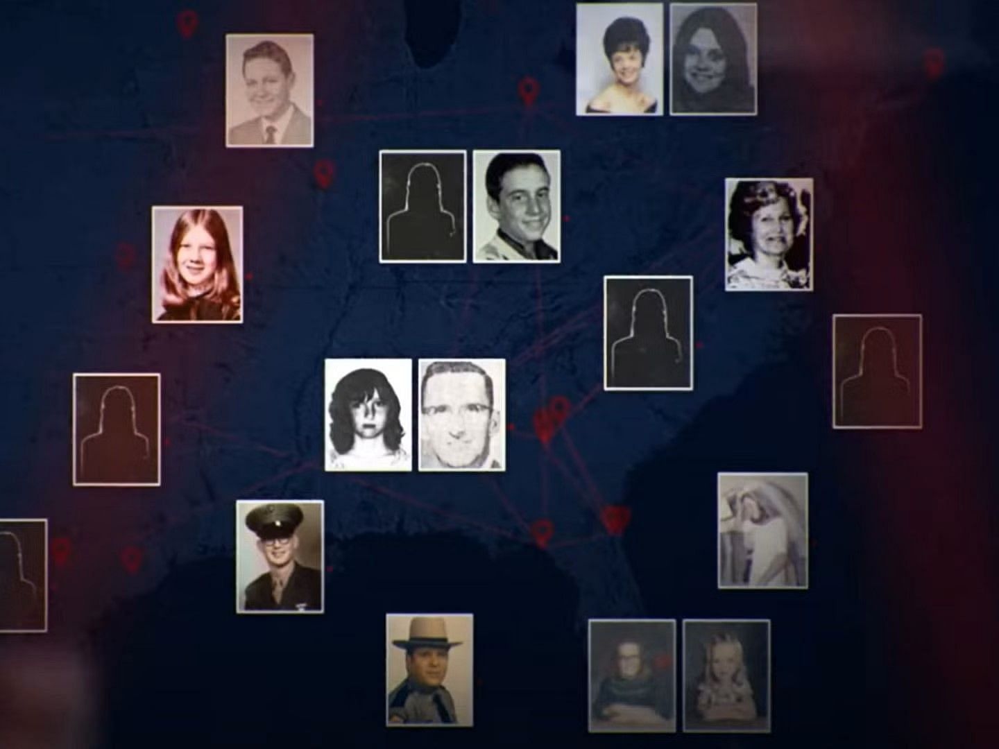 The first episode of People Magazine Investigates: Surviving a Serial Killer  presents serial killer Rodney Alcala (Image via Investigation Discovery)