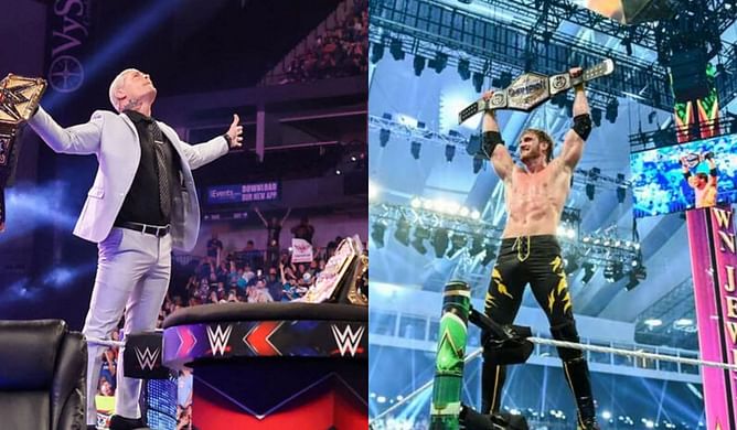 King and Queen of the Ring में अनडिस्प्यूटेड WWE टाइटल मैच से पहले चैंपियन ने उठाया चौंकाने वाला कदम, बड़ा कारनामा करने का किया दावा