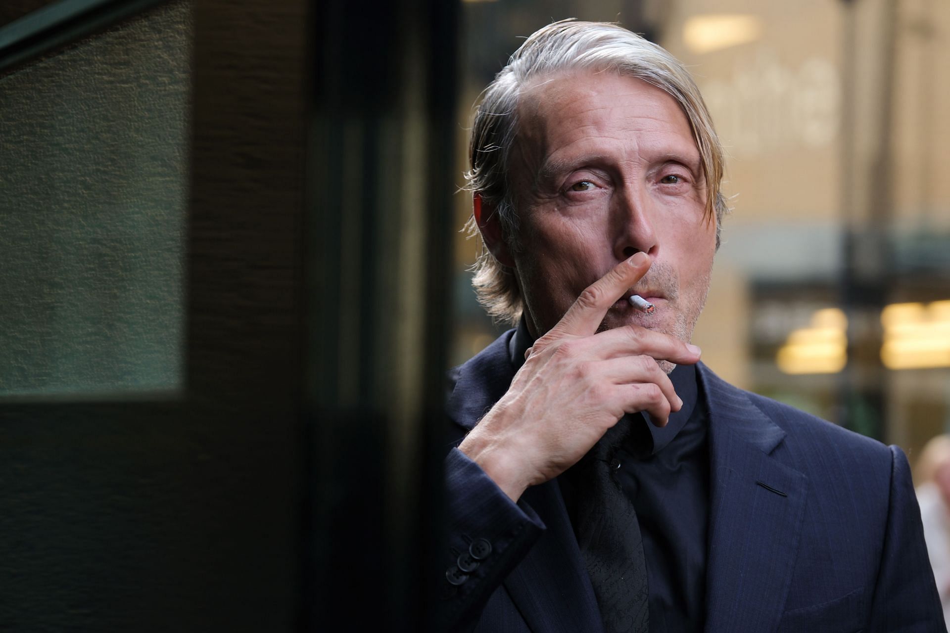 Mads Mikkelsen at 19th Zurich Film Festival (Image via Getty)