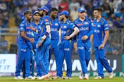 "If a few more teams had been there, they would have been placed even lower" - Harbhajan Singh on Mumbai Indians' dismal run in IPL 2024