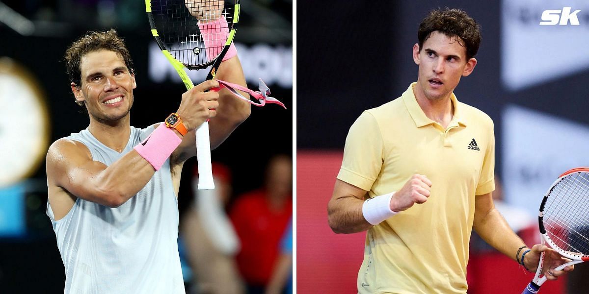 3 Rafael Nadal rivals who are set to follow him into retirement soon ft ...