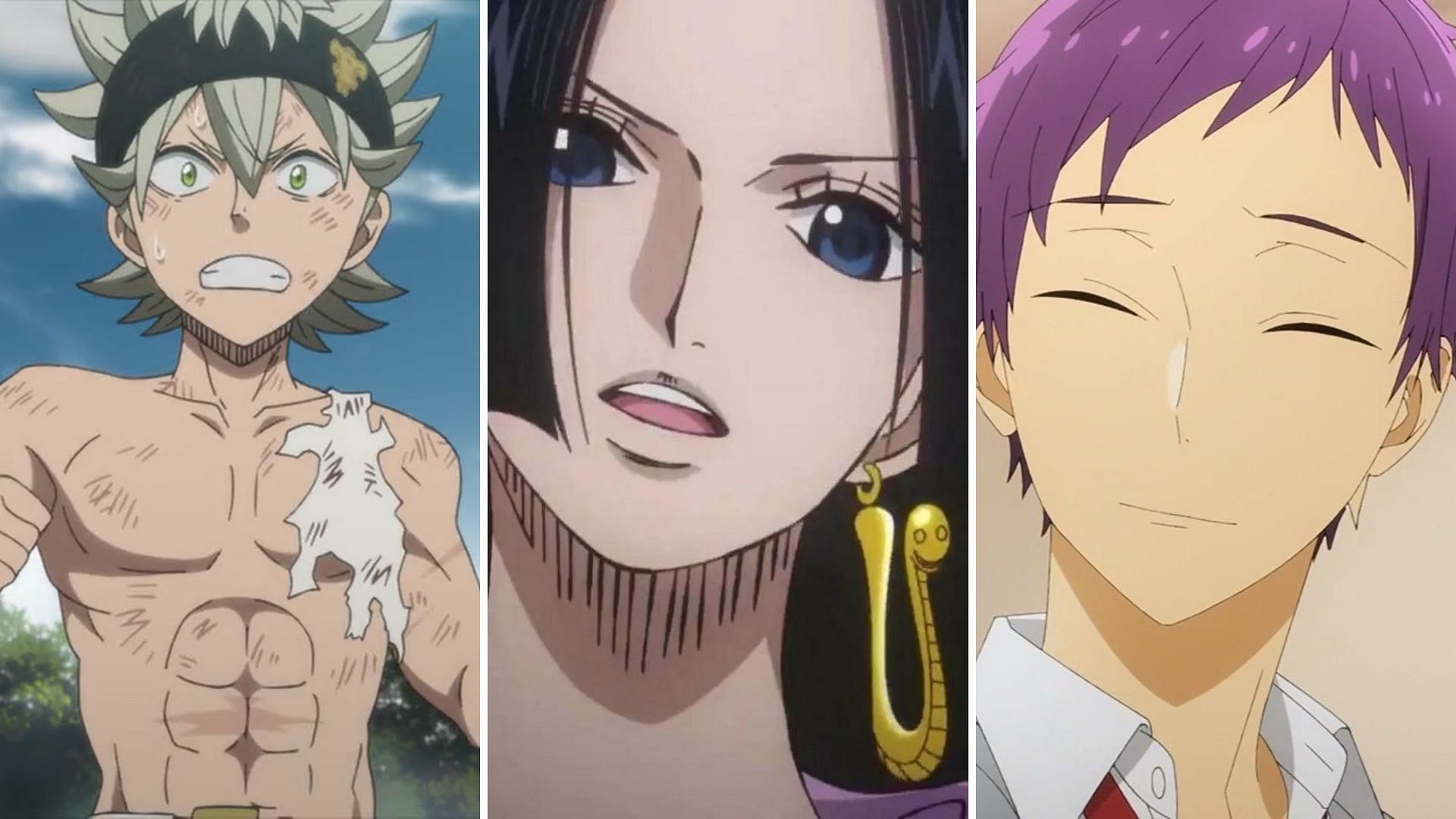 10 anime characters who are unlucky in love (Image via Sportskeeda)