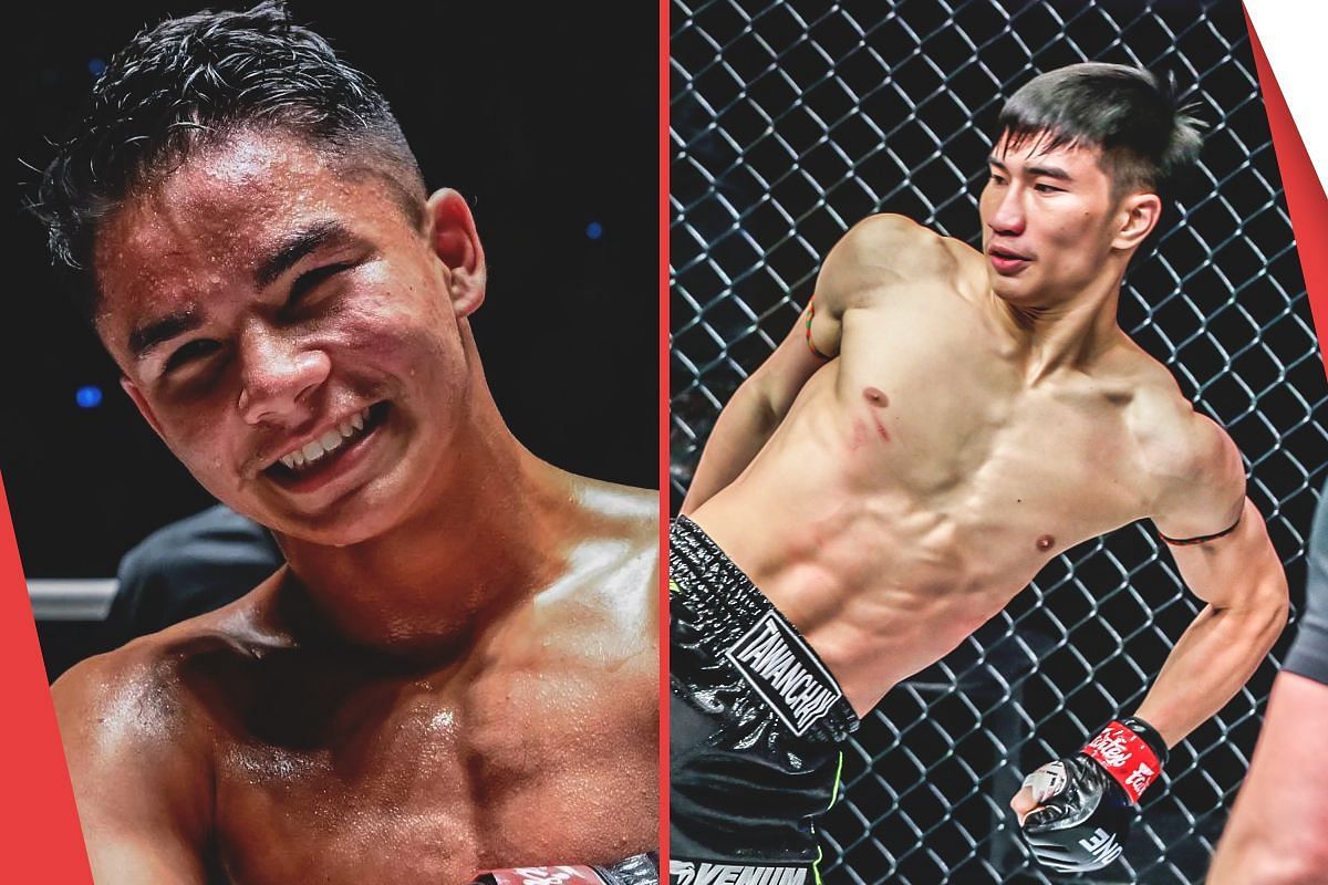 Johan Ghazali sings praise for &lsquo;outstanding fighter&rsquo; Tawanchai ahead of ONE 167 return. -- Photo by ONE Championship