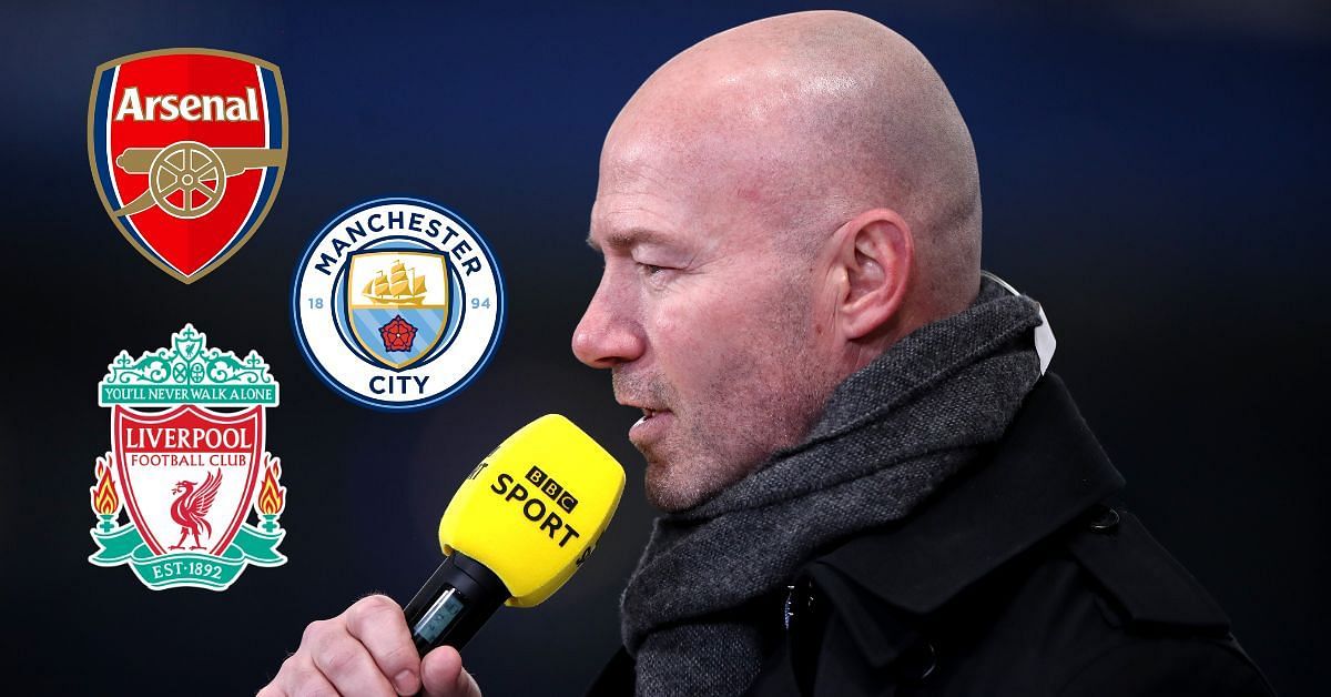 Former Premier League striker Alan Shearer