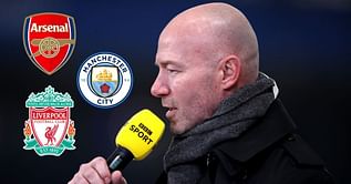 “They definitely improved from the previous season” - Alan Shearer names who among Arsenal, Liverpool and Man City will win 2024/25 Premier League