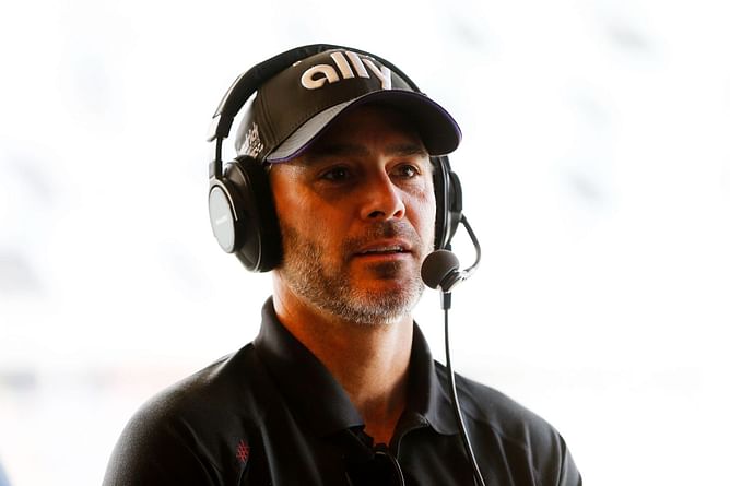 7 extraordinary facts about Jimmie Johnson you should know
