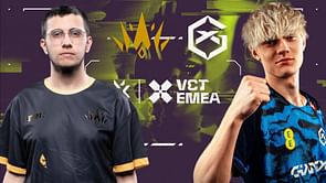 BBL Esports vs GIANTX - VCT EMEA 2024 Stage 1: Prediction, livestream details, and more