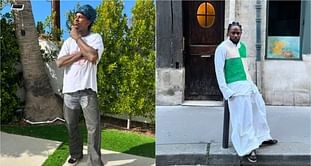 "I grew up with Kendrick" - Nick Young spills beans on his cousins Kendrick Lamar, Kevon Looney & Baby Keem