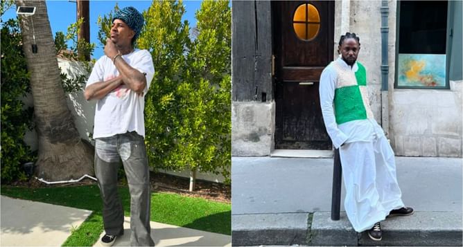 "I grew up with Kendrick" - Nick Young spills beans on his cousins Kendrick Lamar, Kevon Looney & Baby Keem