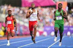 NCAA Track and Field East Regionals 2024 Results: Favour Ashe dominates 100m, Kentucky tops 4x100m relay | Day 3