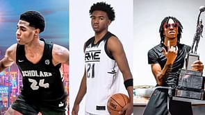3 biggest commitments secured by John Calipari after making his way to Arkansas ft. Karter Knox