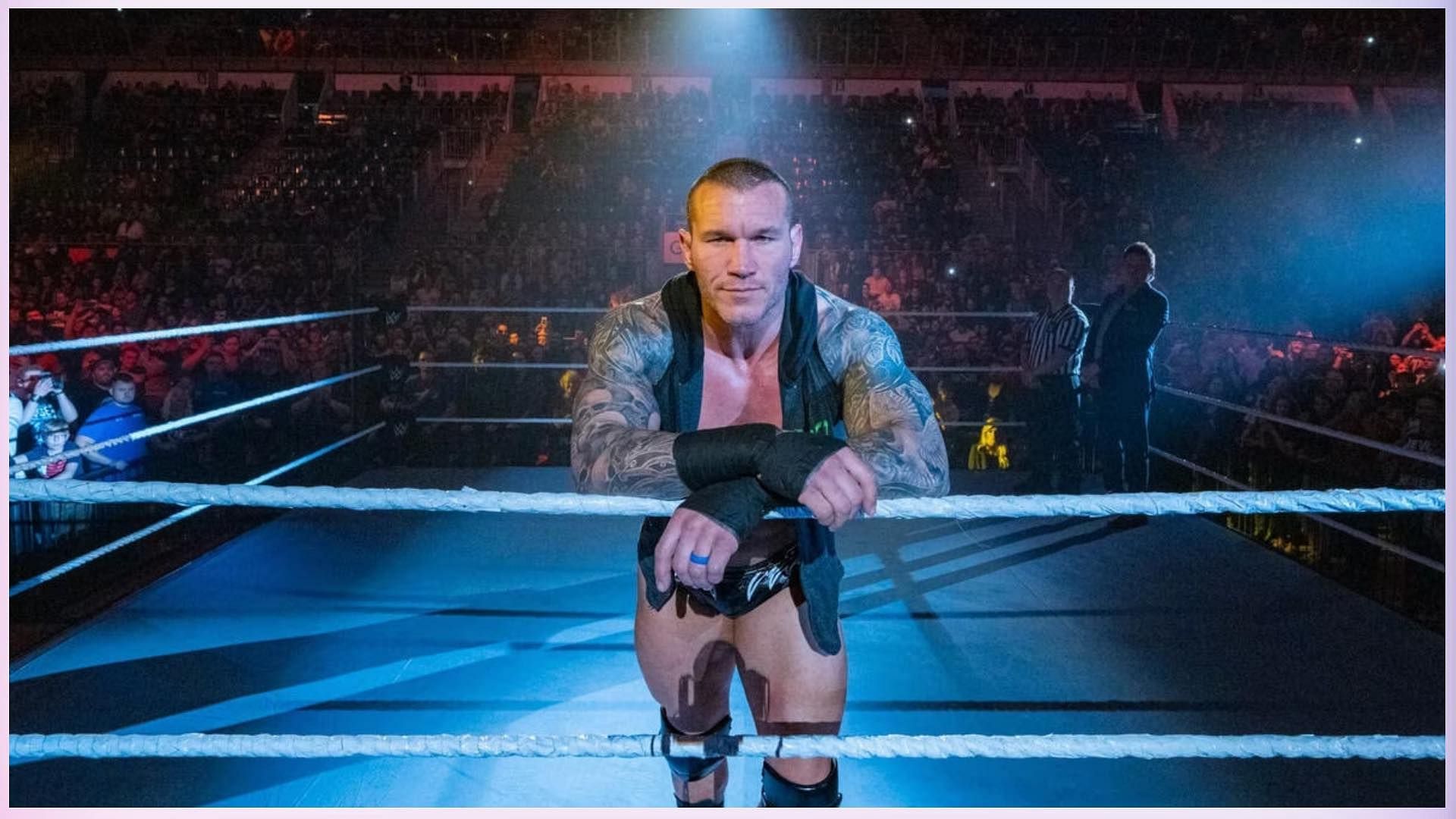 Randy Orton is a beloved WWE Veteran