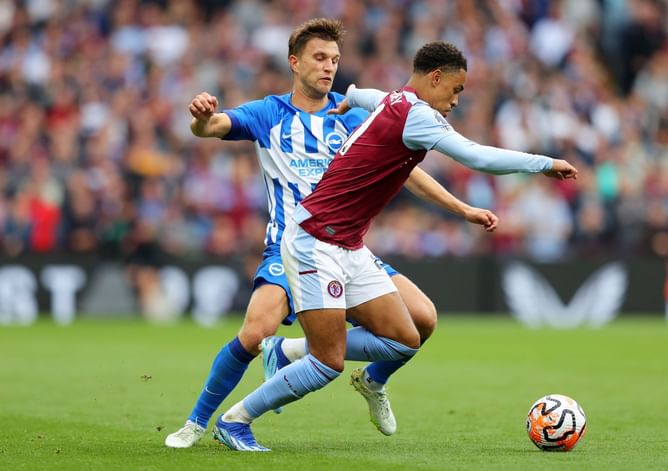 Brighton vs Aston Villa Prediction and Betting Tips | May 5th 2024