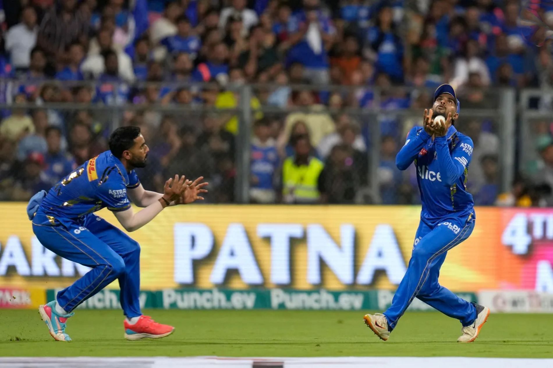 MI are all but out of IPL 2024. (Pic: BCCI/ iplt20.com)