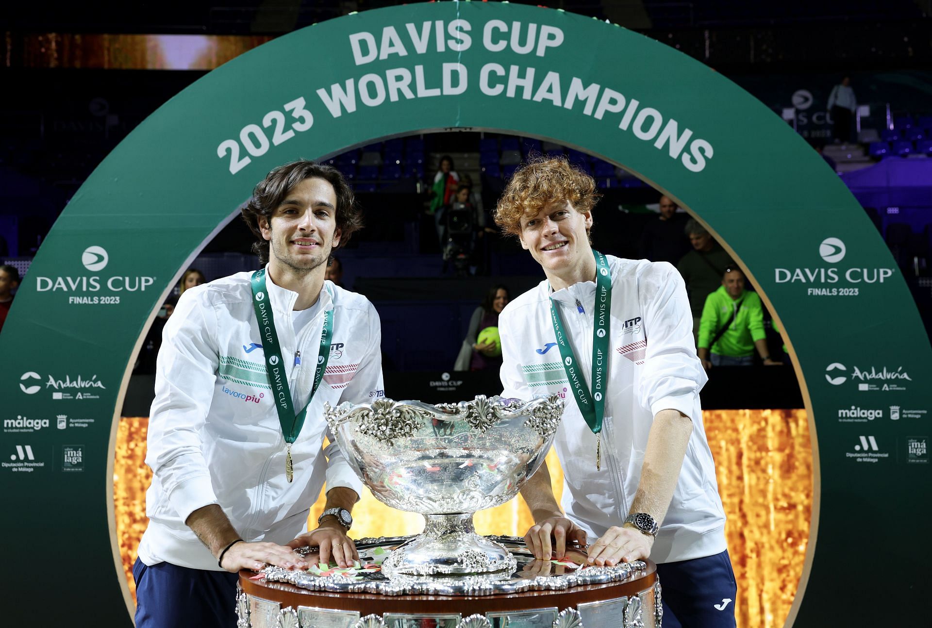 2023 Davis Cup Final