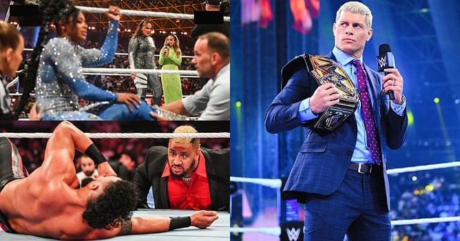 WWE SmackDown Results: Top champ caught with weapon; 7-time titleholder refused title shot; injured star returns