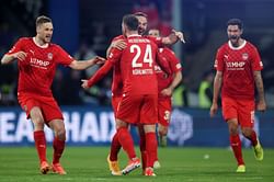 Heidenheim vs Mainz Prediction and Betting Tips | May 5th 2024