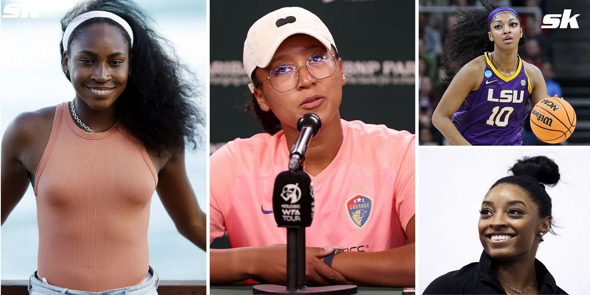 Coco Gauff and Naomi Osaka are nominated for the 2024 BET Sportswoman of the Year award