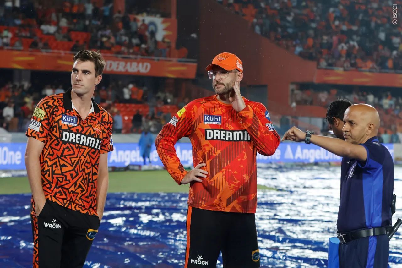 Can SRH make it to Qualifier 1? (Image: IPLT20.com/BCCI)