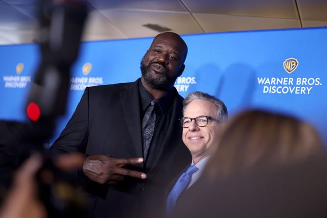 "Once she go Shaq she'll never go back": Shaquille O'Neal asks Funny Marco to 'hook' him up with Bobbi Althoff
