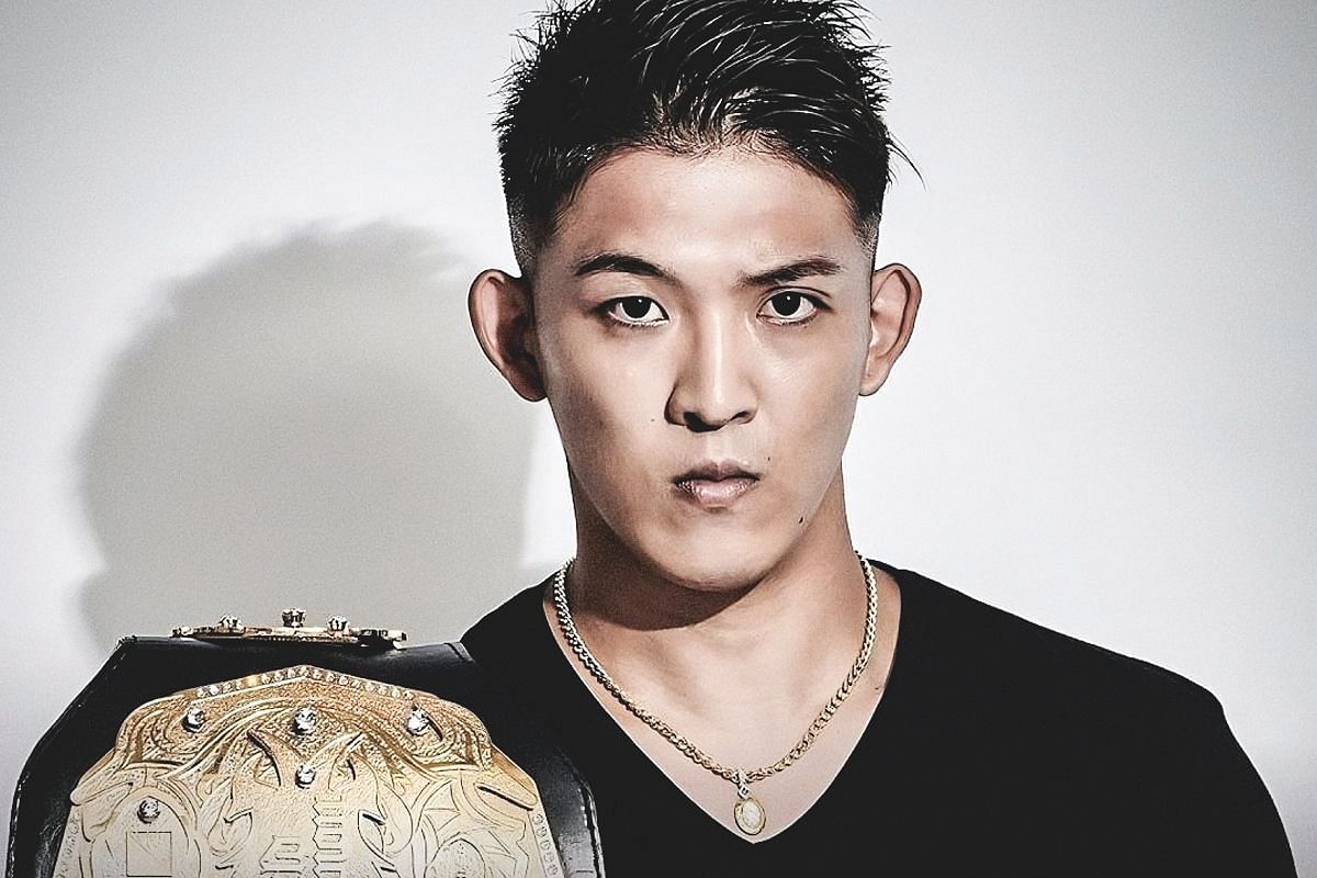 Masaaki Noiri ONE Championship: 