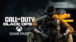 Xbox Game Pass notification leaks CoD Black Ops 6 day 1 status