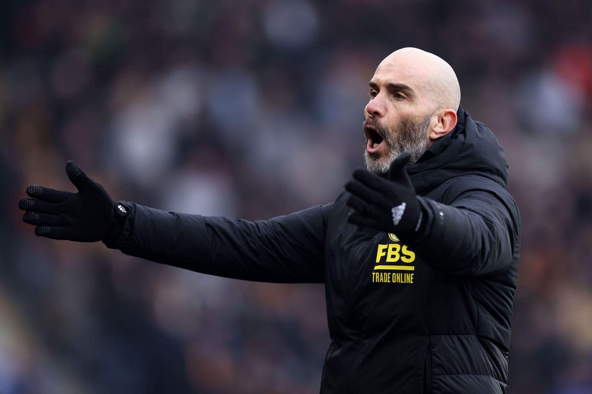 Hull City v Leicester City - Sky Bet Championship
