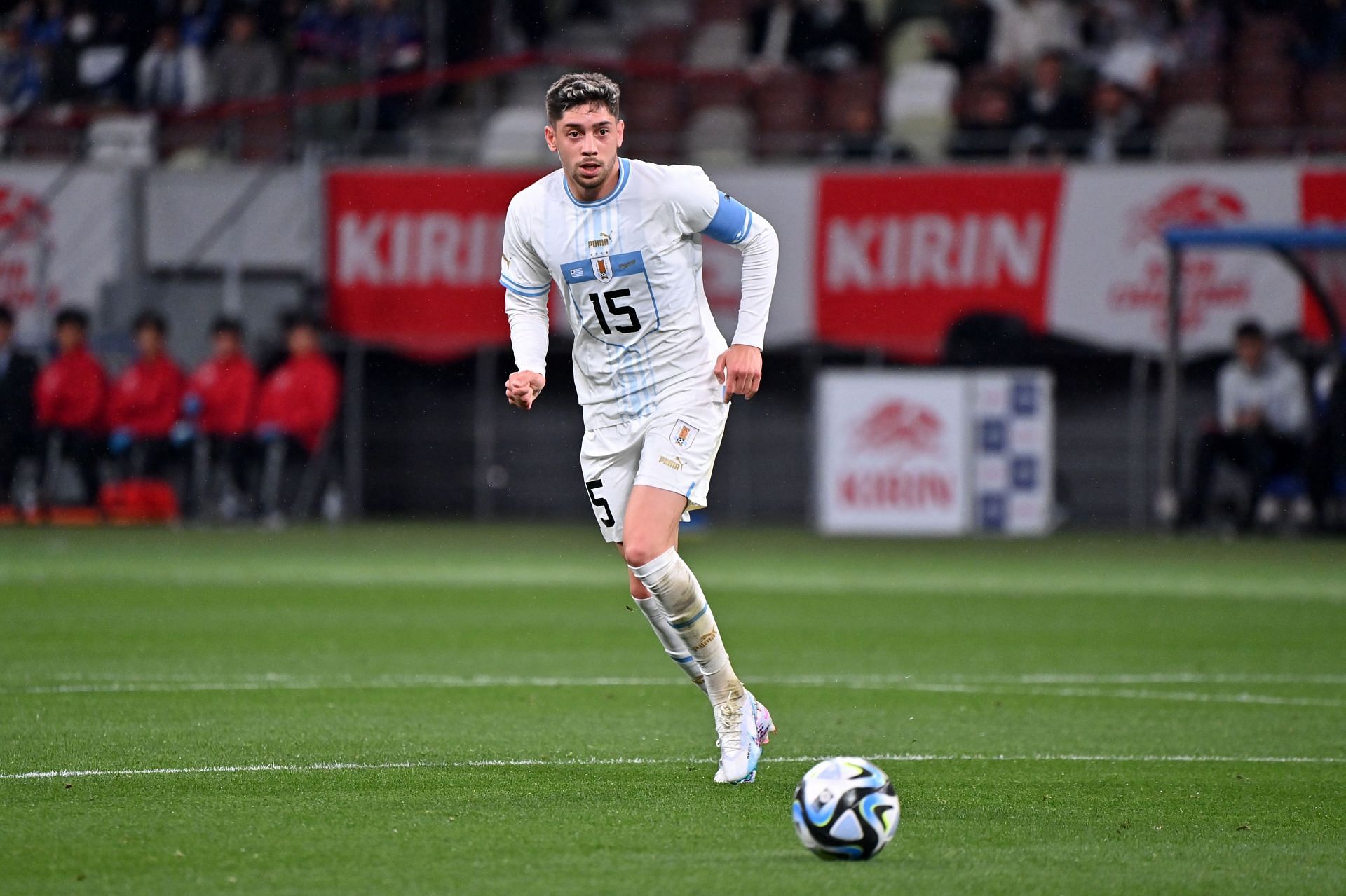 Japan v Uruguay - International Friendly