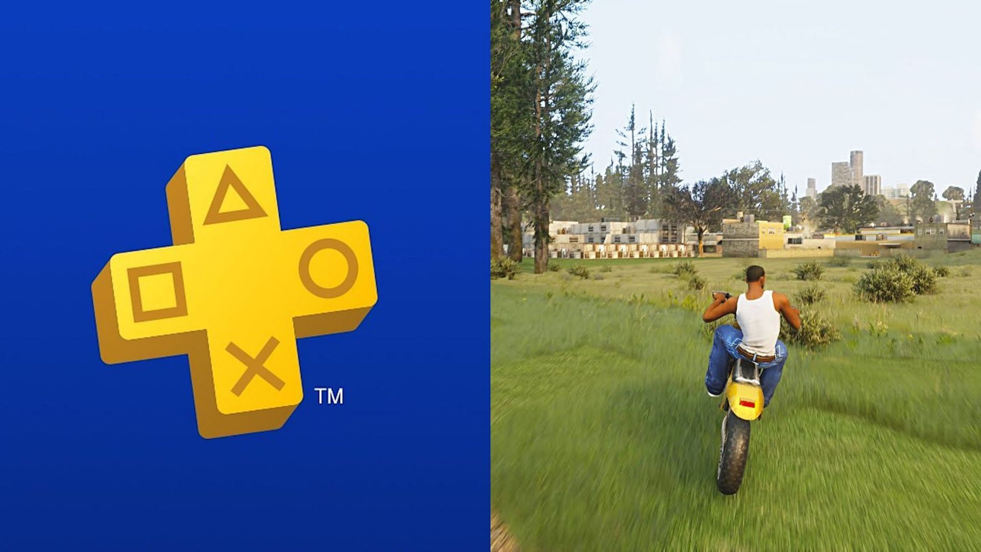 GTA San Andreas Definitive Edition set to be free via PlayStation Plus