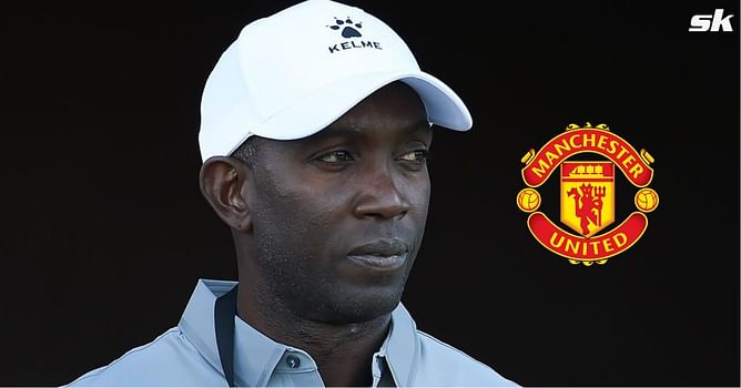 "This is no Mickey Mouse club" - Dwight Yorke feels Manchester United star is nowhere near standards set by his predecessors at Old Trafford