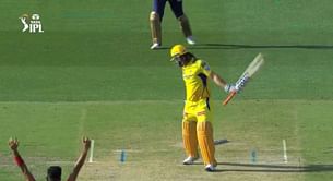 [Watch] Harshal Patel cleans up MS Dhoni for golden duck in PBKS vs CSK IPL 2024 match