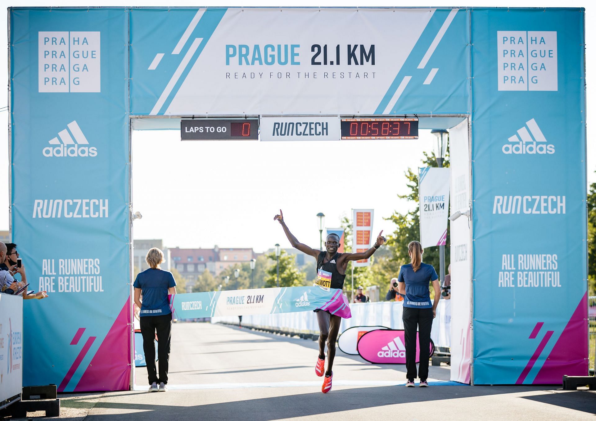 Prague Marathon 2024 Schedule, order of events, where to watch and more