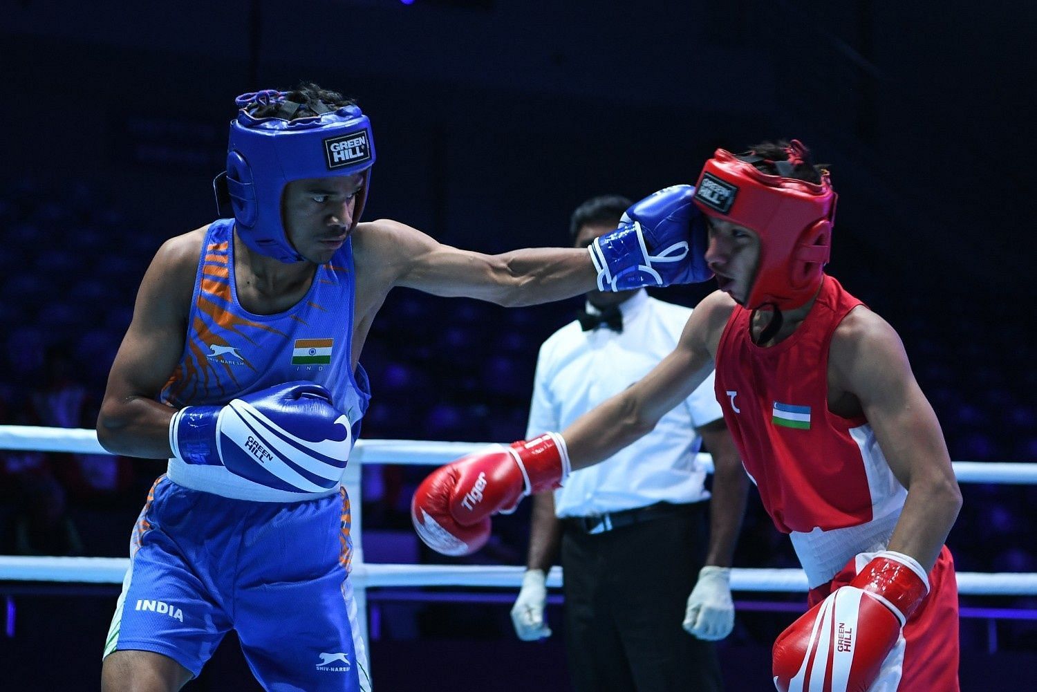 Indian youth boxers shine at ASBC Asian U-22 &amp; Youth Boxing Championships (Source: Press Release)