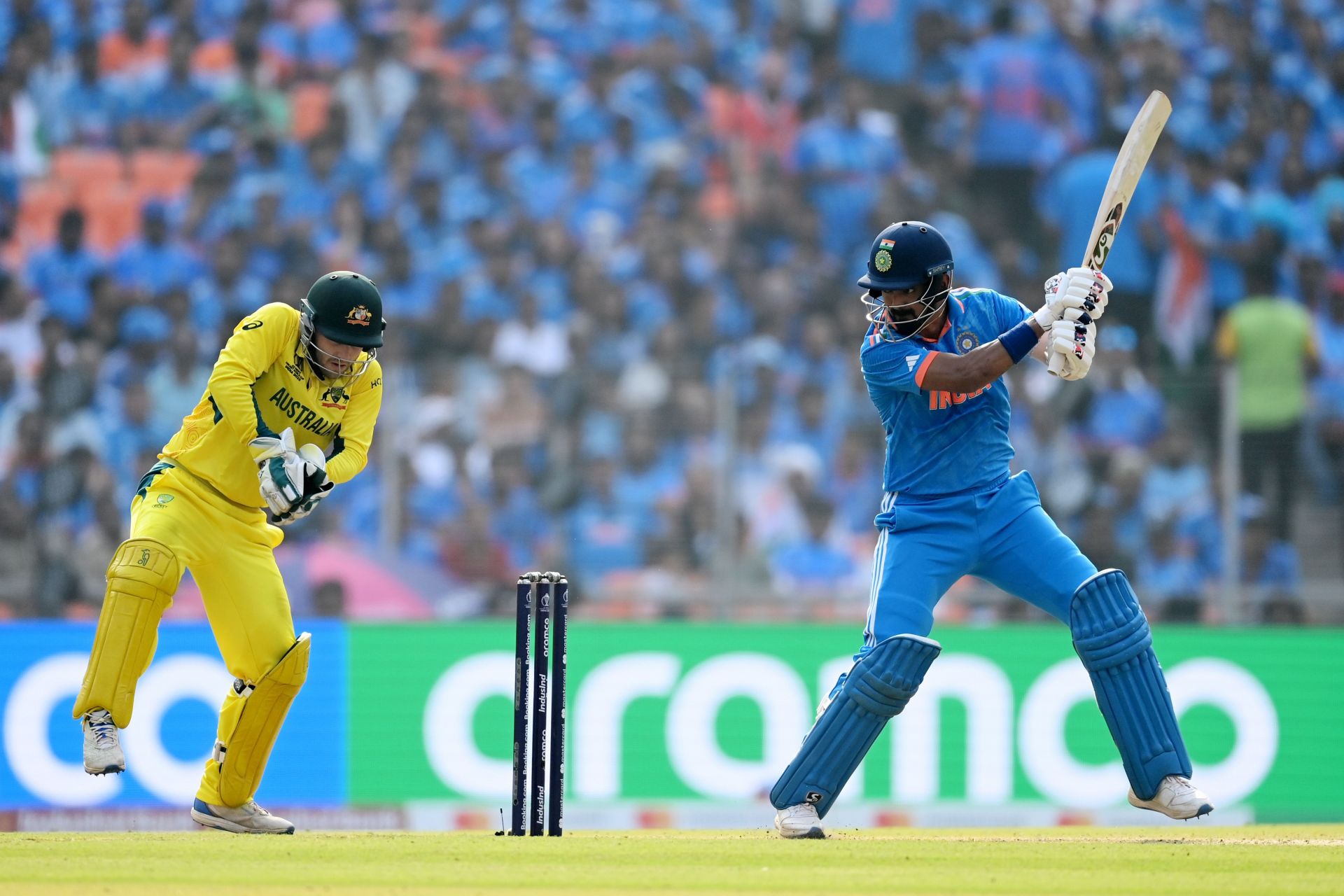 India v Australia: Final - ICC Men&#039;s Cricket World Cup India 2023