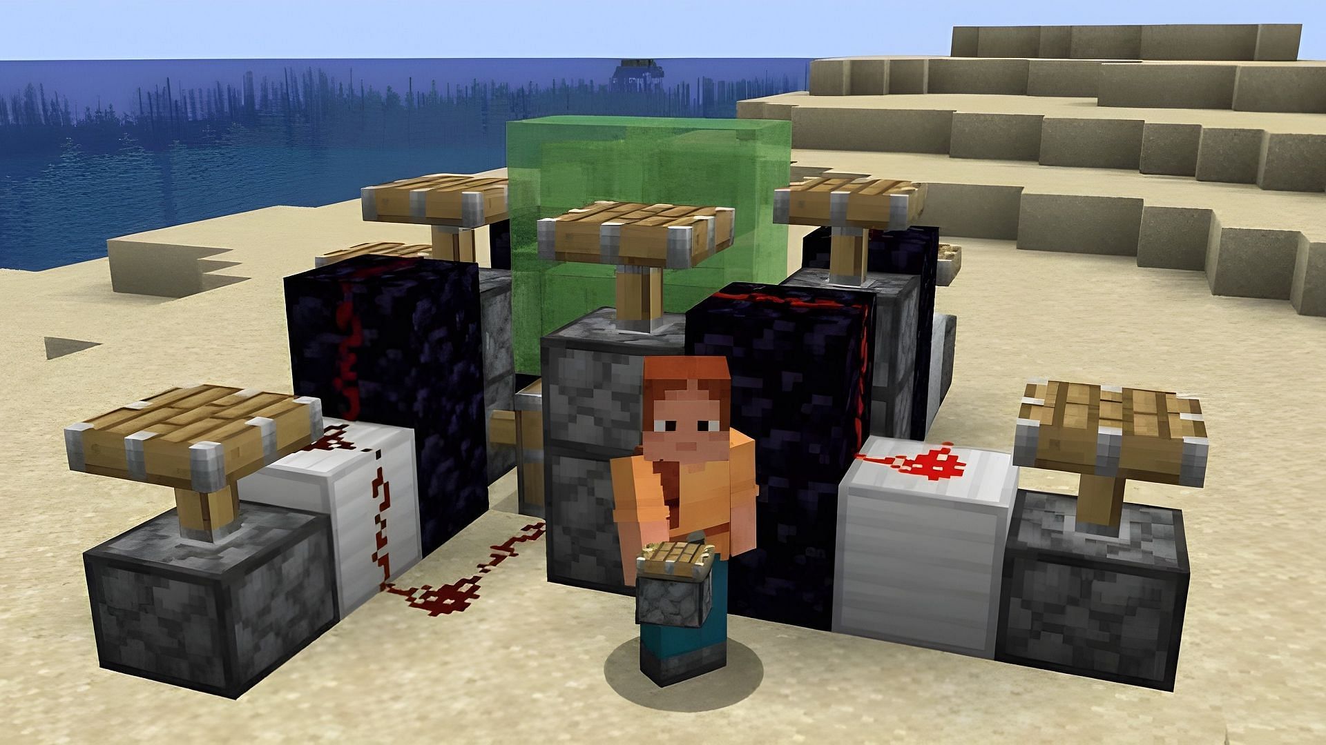 Minecraft Tricky Trials update just got even better for redstone fans