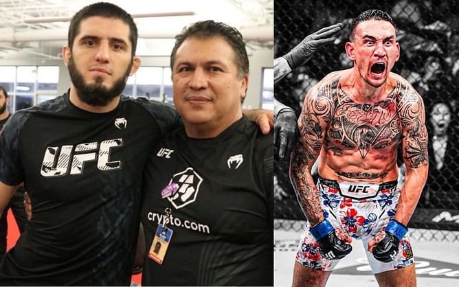 Javier Mendez downplays Max Holloway's threat to Islam Makhachev in potential fight - "Though he's proven us wrong"