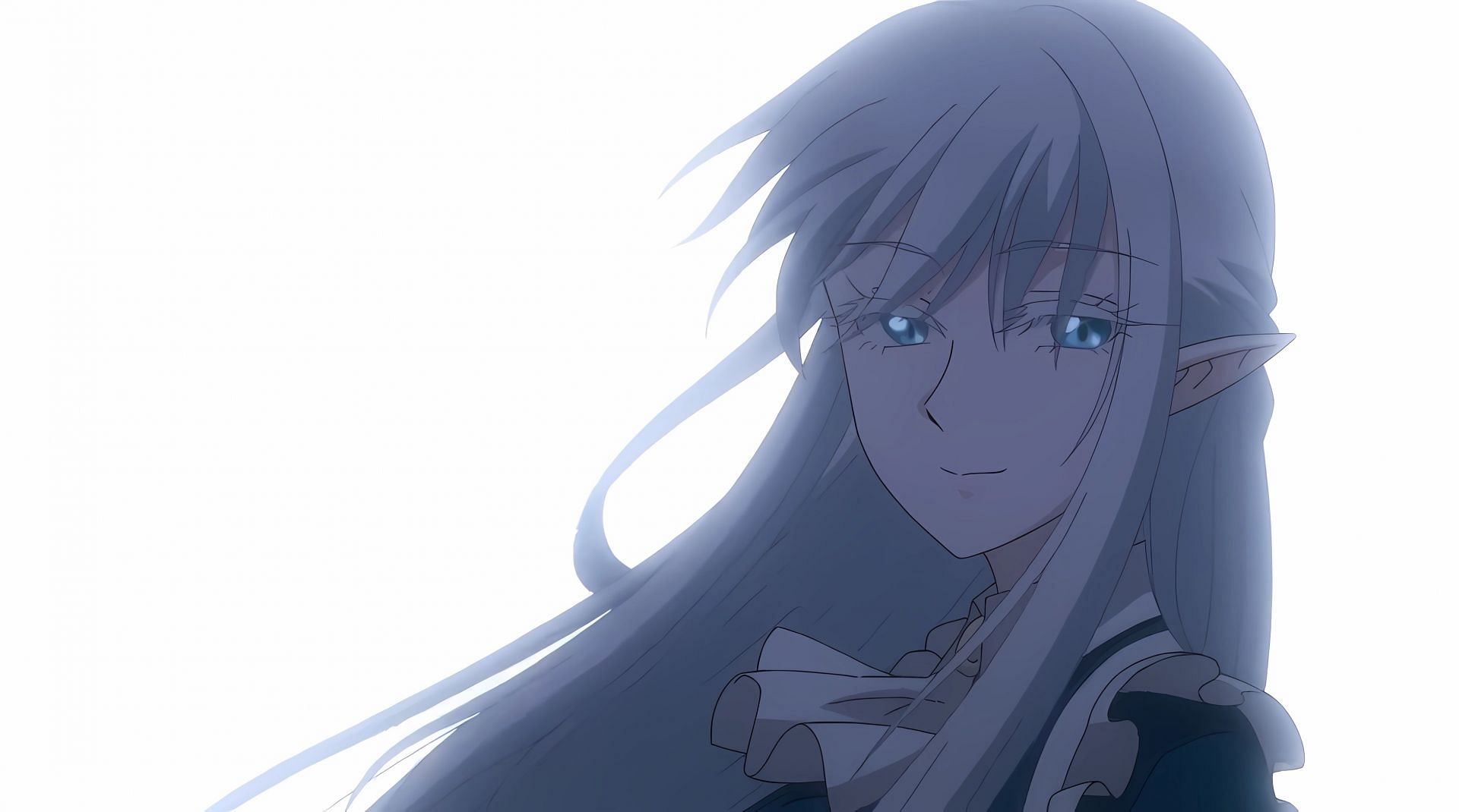 Schnee as seen in the anime (Image via Yokohama Animation Lab &amp; Cloud Hearts)