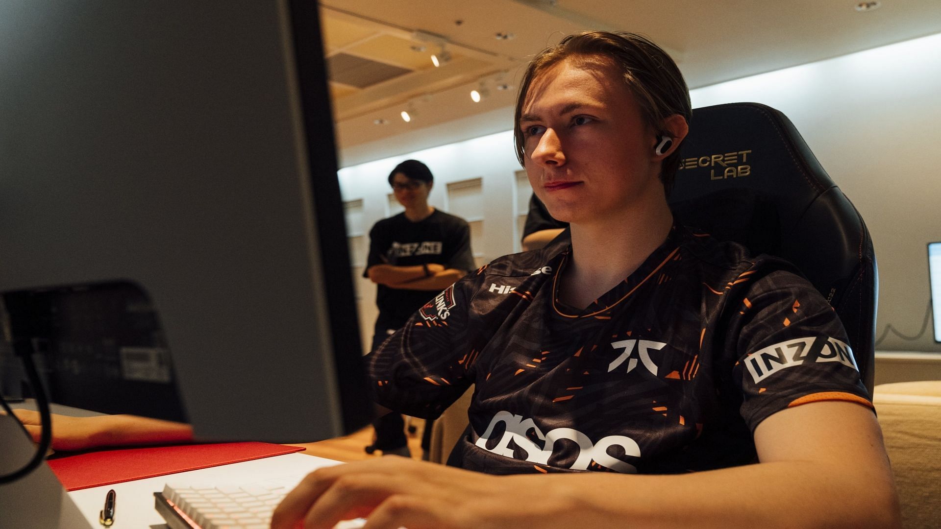 Chronicle FNATIC (Image via X/@chronicleEZ)