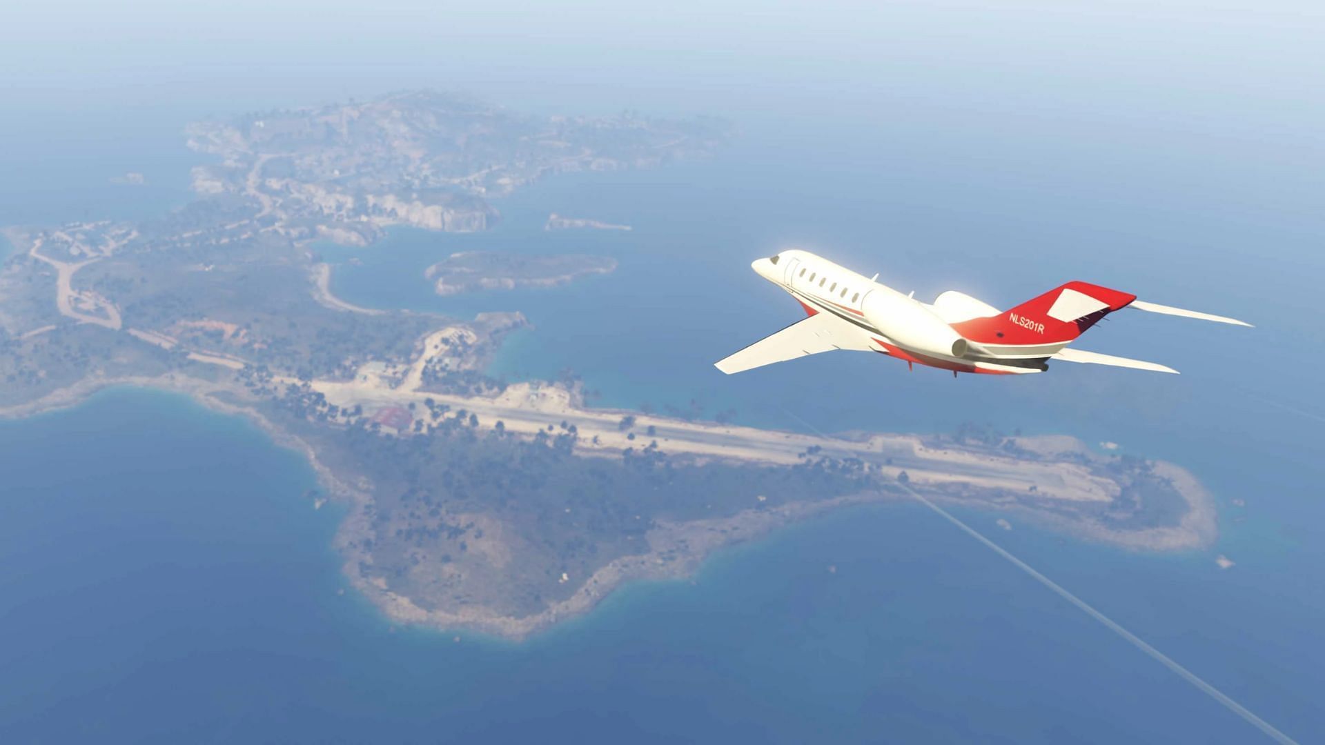 Cayo Perico is usually only available in online mode (Image via GTA5-Mods)