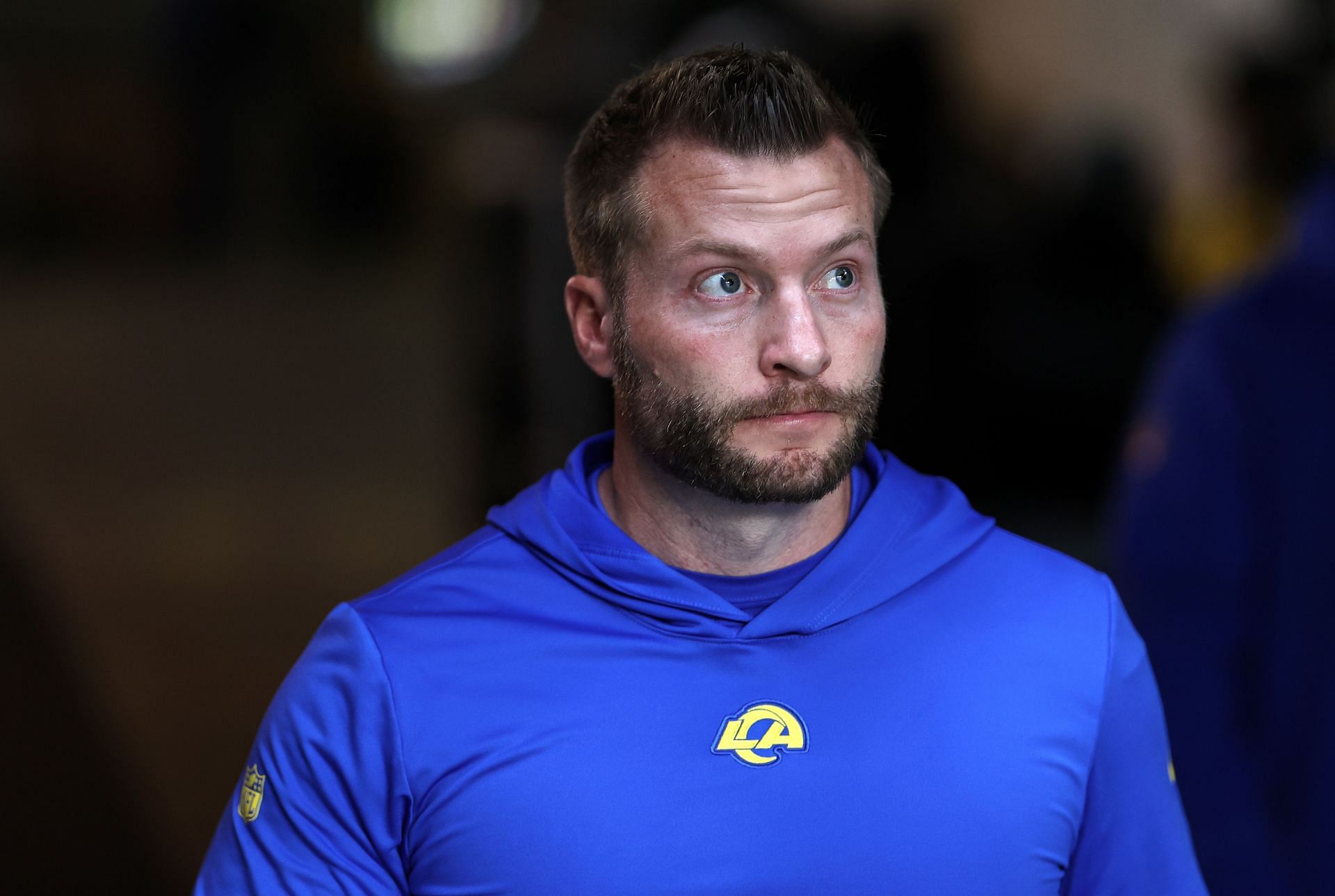 Rams HC Sean McVay's Football Trivia Knowledge Leaves NFL Fans Stunned ...