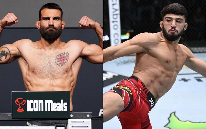 Benoit Saint Denis wants to fight Arman Tsarukyan and questions Islam Makhachev's activity as champion